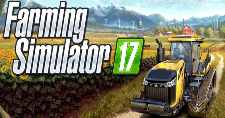 Farming Simulator 17 Platinum Edition