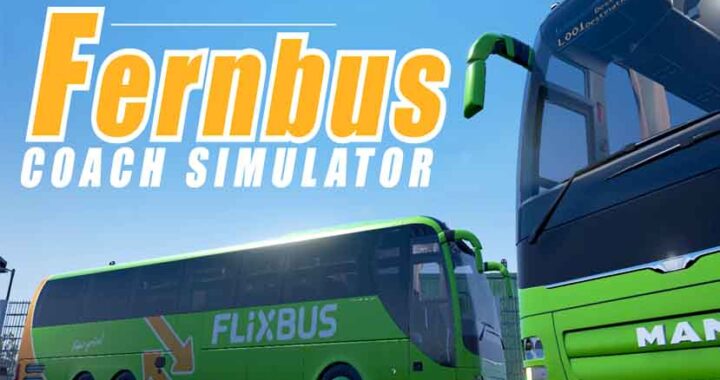 Fernbus Simulator Free