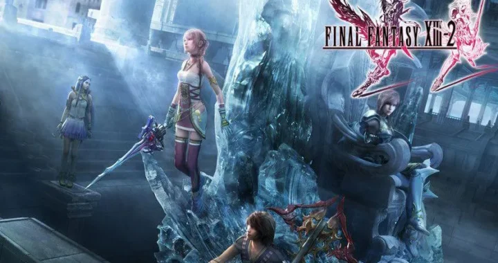 Final Fantasy XIII-2