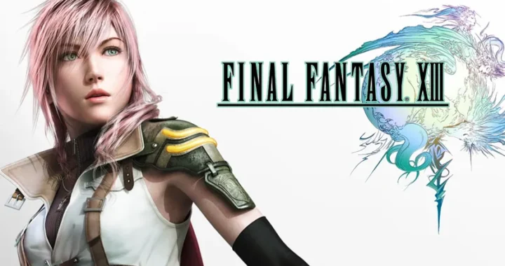 FINAL FANTASY XIII