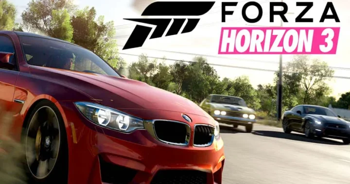 Forza Horizon 3