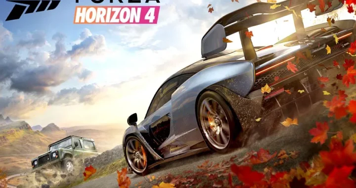 Forza Horizon 4 Ultimate Edition