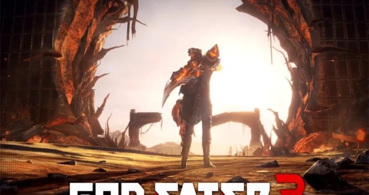 GOD EATER 3