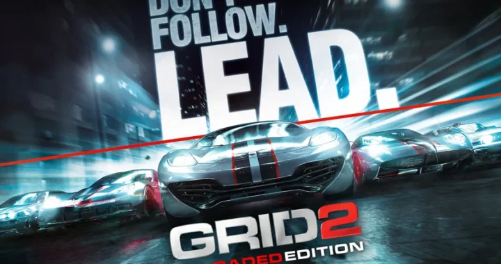 Grid 2 Reloaded Edition