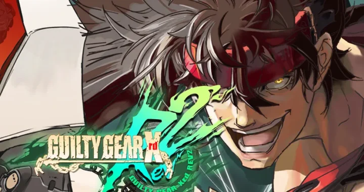 GUILTY GEAR Xrd REVELATOR