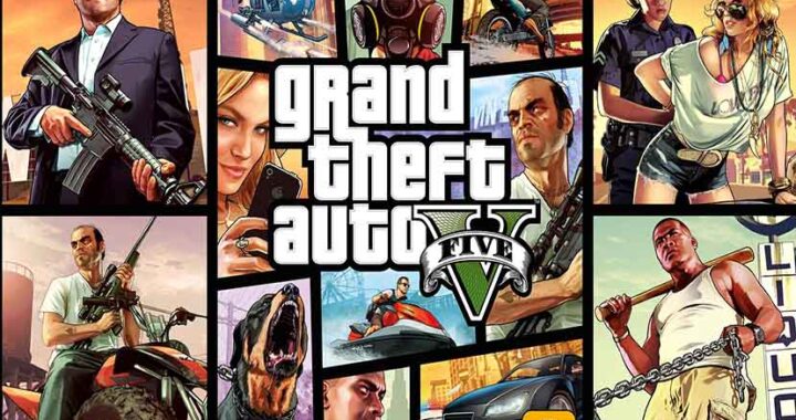 Grand Theft Auto V / GTA 5 Free Download (v1.0.3411)