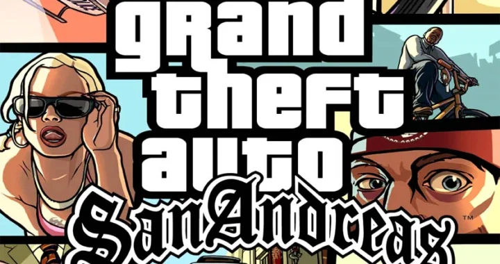 Grand Theft Auto: San Andreas Free Download