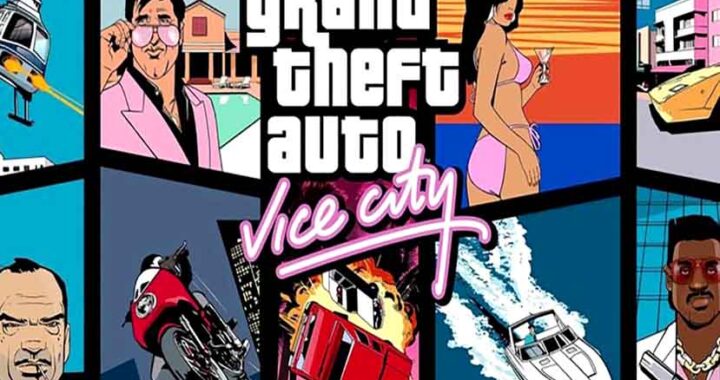 GTA / Grand Theft Auto Vice City