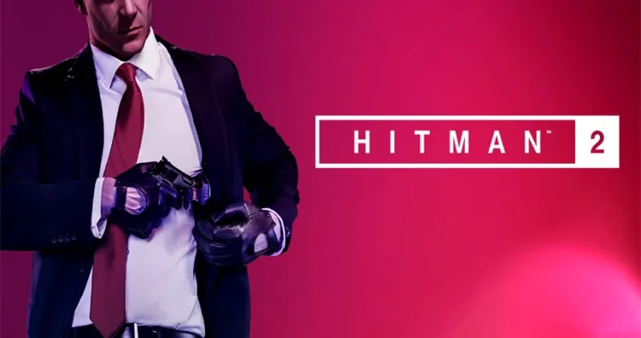 HITMAN 2