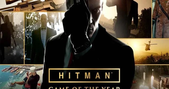 HITMAN Game of The Year Edition