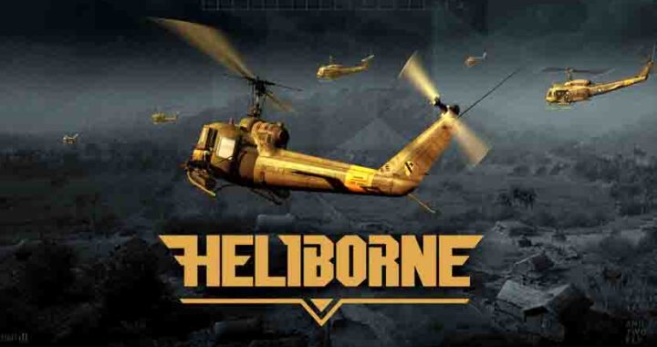 Heliborne Free