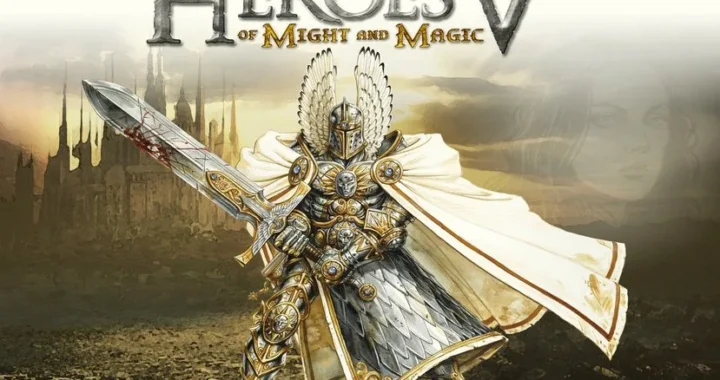 Heroes of Might & Magic V