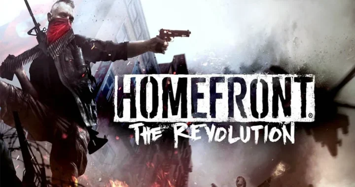 Homefront The Revolution Free