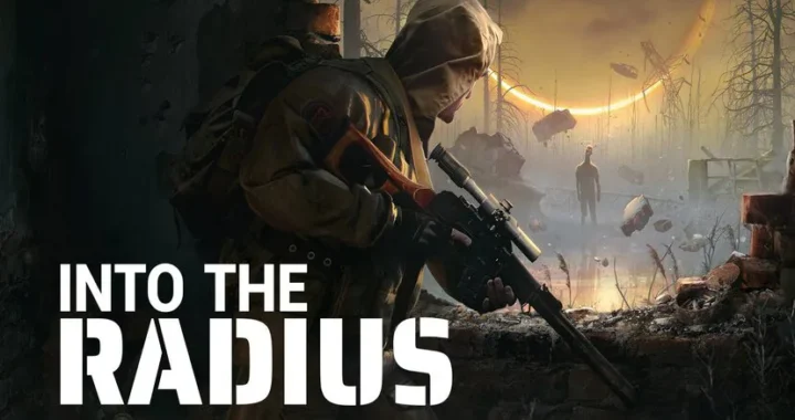 Into the Radius VR Free