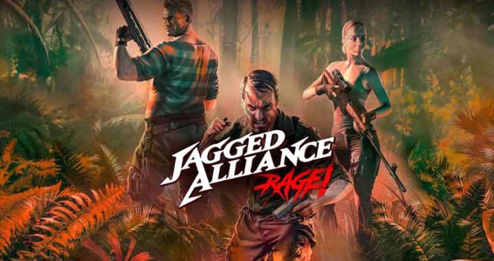 Jagged Alliance: Rage! Free