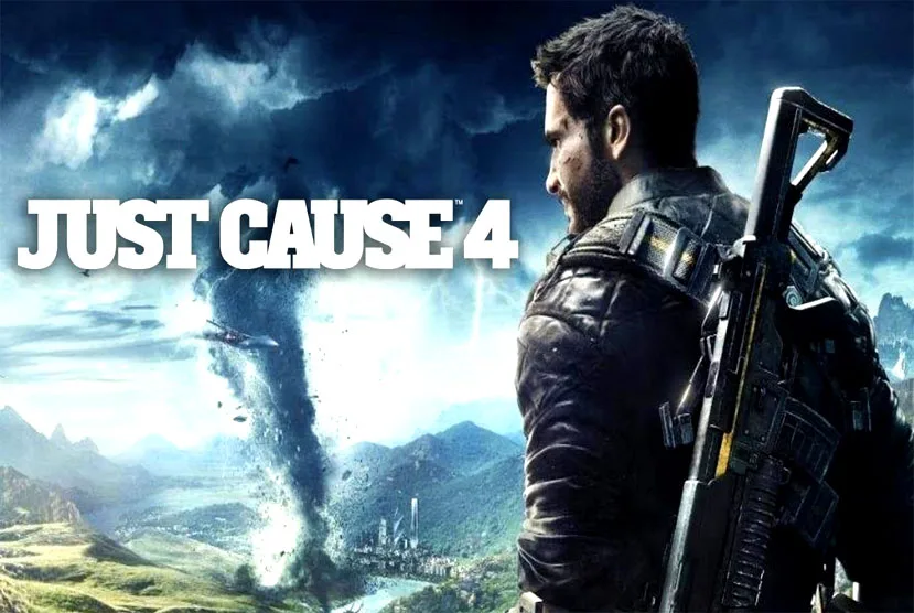 Just Cause 4