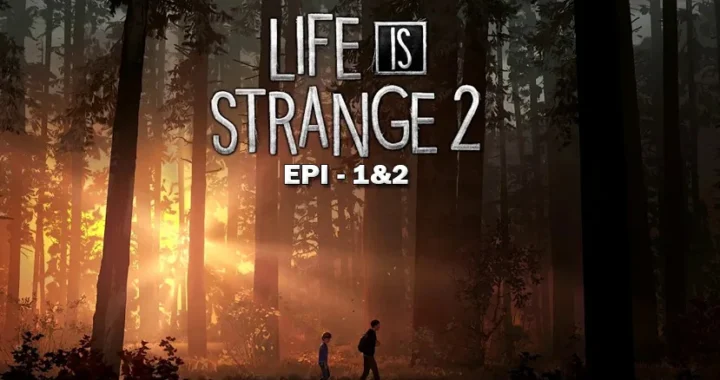 Life is Strange 2 : Complete Edition