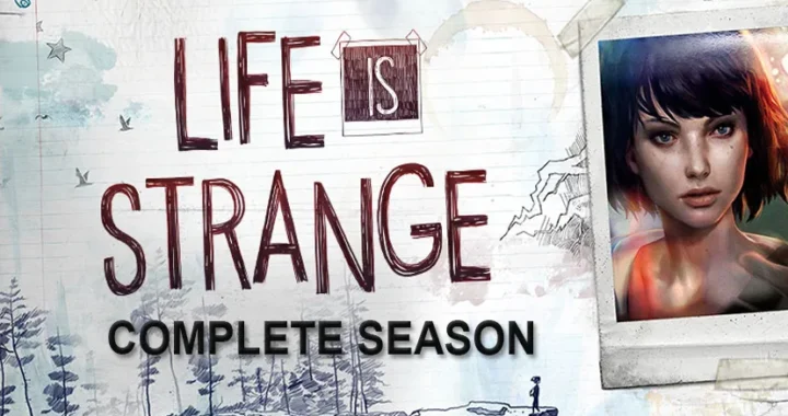 Life is Strange Complete Season Free Download (v1.0.0.397609)