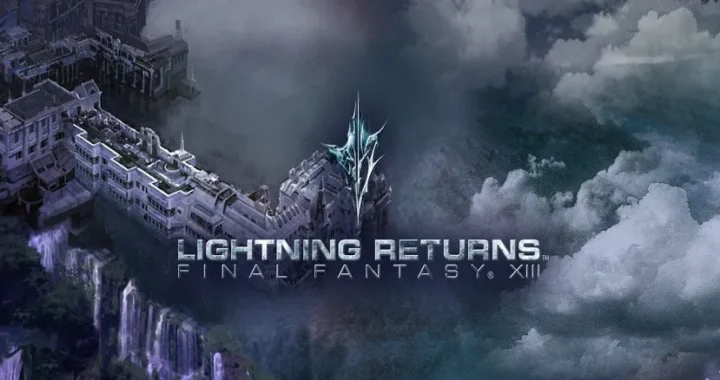 Lightning Returns Final Fantasy XIII