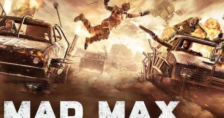 Mad Max Free