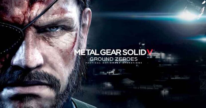 Metal Gear Solid V: Ground Zeroes