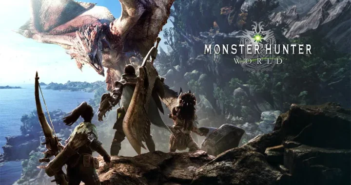 Monster Hunter: World Free