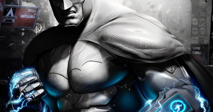Batman: Arkham City – Game of the Year Edition