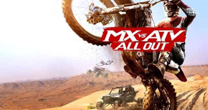 MX vs ATV All Out Free