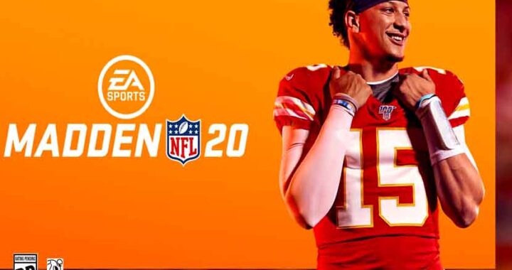 Madden NFL 20