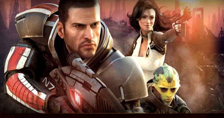 Mass Effect 2 Digital Deluxe Edition