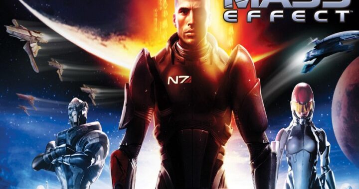 Mass Effect Free