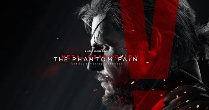 Metal Gear Solid V: The Phantom Pain Free