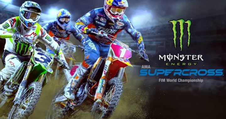 Monster Energy Supercross – The Official Videogame 3