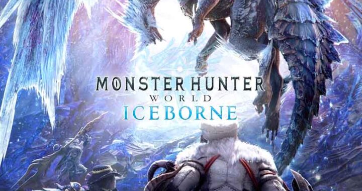 Monster Hunter World: Iceborne Free