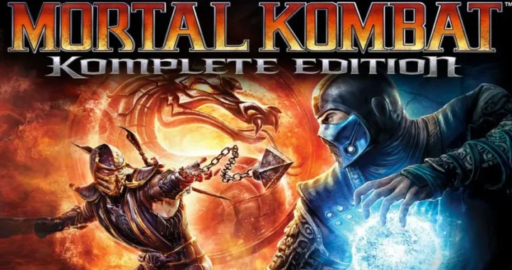 Mortal Kombat Komplete Edition