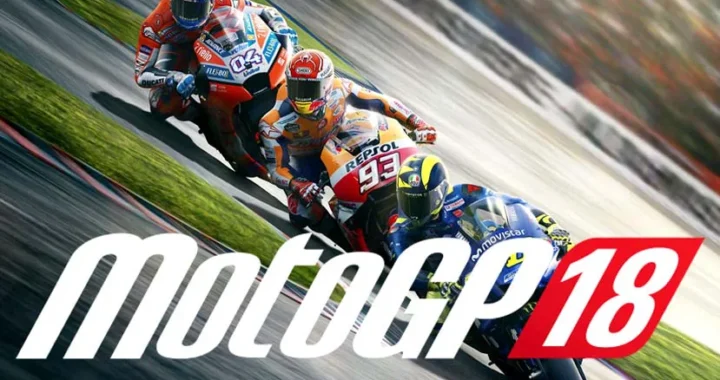 MotoGP 18