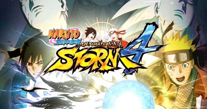 NARUTO SHIPPUDEN: Ultimate Ninja STORM 4 Free Download (v1.09)