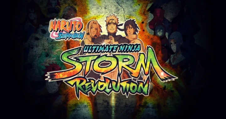 NARUTO SHIPPUDEN: Ultimate Ninja STORM Revolution