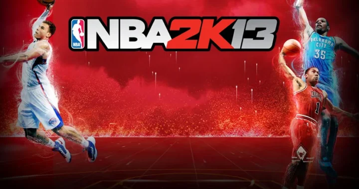 NBA 2K13 Free