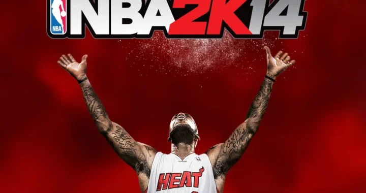 NBA 2K14 Free