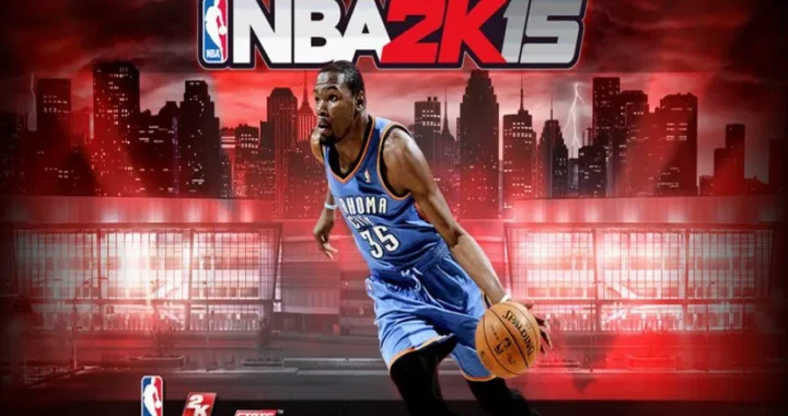 NBA 2K15 Free