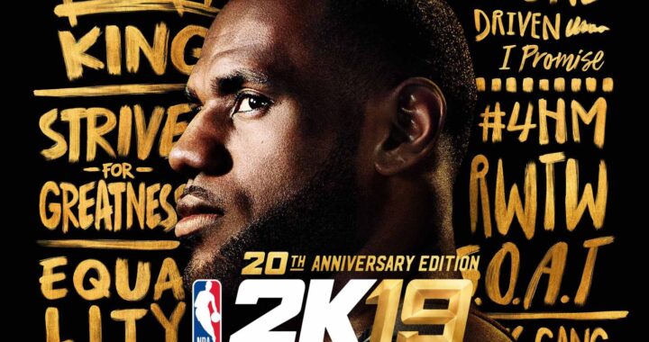 NBA 2K19