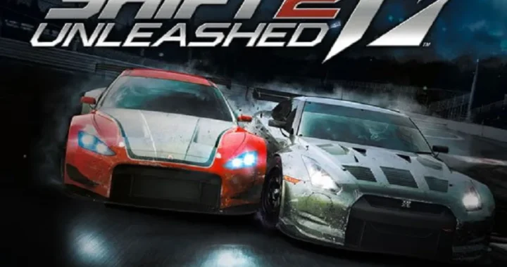 Need For Speed 2 Shift Unleashed