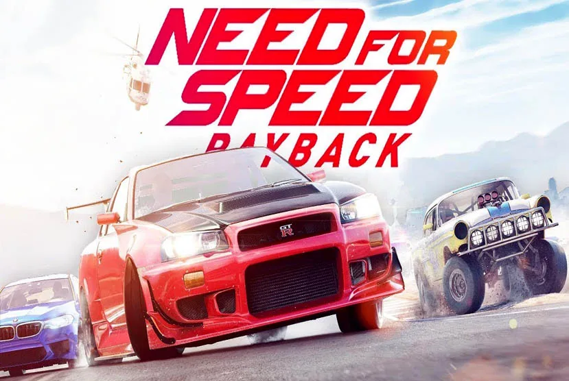 Need For Speed: Payback Deluxe Edition