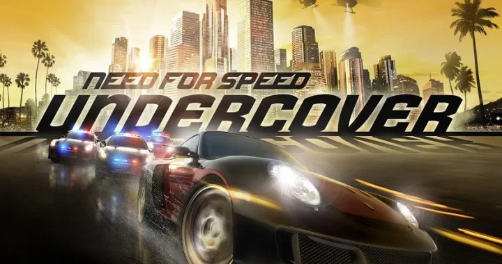 Need for Speed Undercover