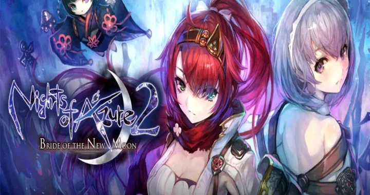 Nights of Azure 2: Bride of the New Moon