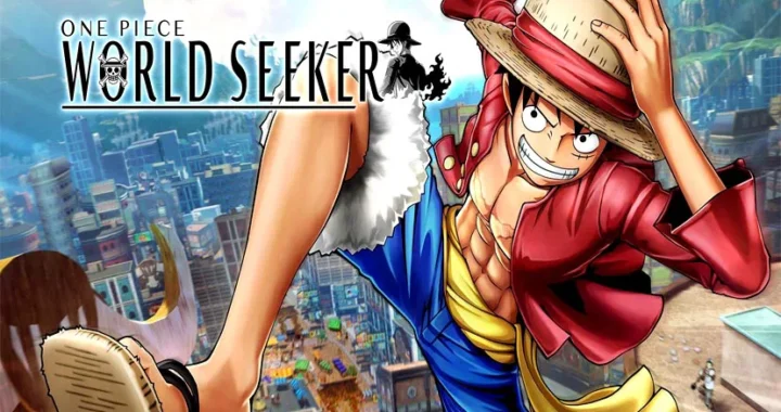 ONE PIECE World Seeker