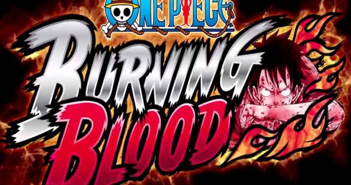 ONE PIECE BURNING BLOOD Free