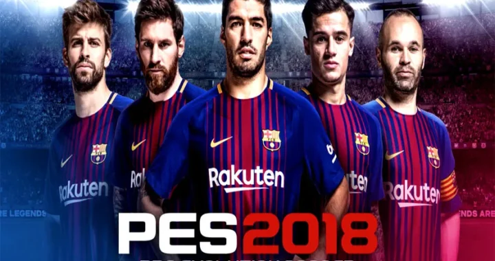 PRO EVOLUTION SOCCER 2018 Free