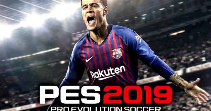 PRO EVOLUTION SOCCER 2019